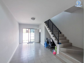 *****อาคารพาณิชย์มือสองย่านกรุงเทพมหานคร ม.สิริอเวนิว เพชรเกษม81 หลังมุม! ตกแต่งสไตล์ Loft ทันสมัย คุณภาพระดับ แสนสิริ เนื้อที่ 28.3 ตร.ว. ฟังก์ชัน 2 ห้องนอน 3 ห้องน้ำ 2 ที่จอดรถ ทำเลเด่น เดินทางสะดวก ใกล้รถไฟฟ้าสายสีน้ำเงิน "สถานีหลักสอง"